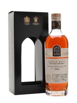 Craigellachie 2013 Margaux finish Cask 302040 Berry Bros Rudd Speyside Whisky