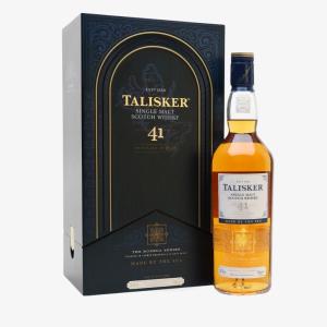 Talisker Bodega 2 41 Year Old Skye 1978