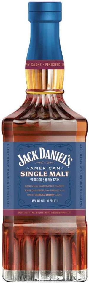 Jack Daniels American Single Malt
