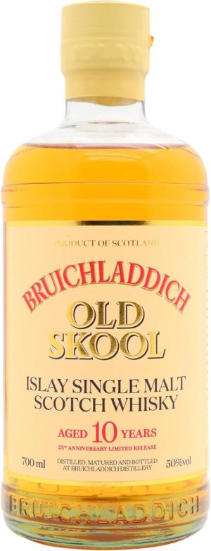 Bruichladdich Old Skool 10 Year Old