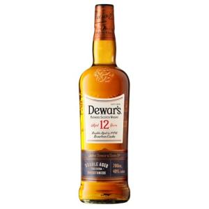 Dewars Limited Edition 12 Year Old Blended Scotch Whisky 40ABV 70cl