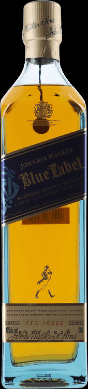 Johnnie Walker Blue Label
