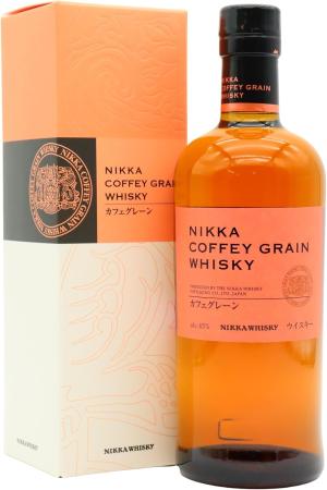 Nikka Coffey Grain Whisky