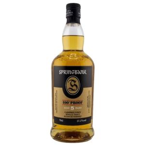 Springbank 5 Year Old 100 Proof 571 70cl