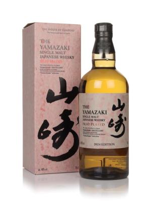 Yamazaki Islay Peated Tsukuriwake 2024 Single Malt Whisky