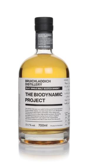 Bruichladdich 10 Year Old 2011 The Biodynamic Project Single Malt Whisky