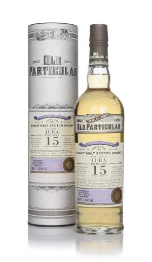 Jura 15 Year Old 2008 Managing Directors Selection Old Particular Single Malt Whisky