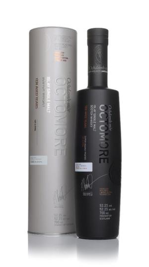Octomore 10 Year Old 2024 Release Single Malt Whisky