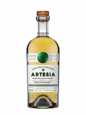 ARTESIA Orge et Seigle Malts