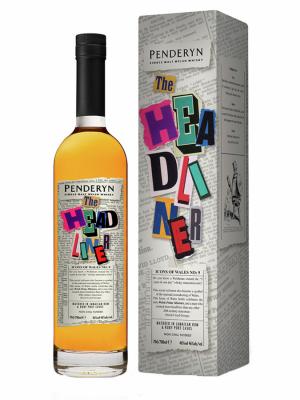 PENDERYN The Headliner