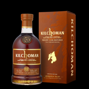 Kilchoman Maury Cask Matured Scotch