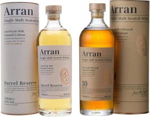 Arran 10 Year Old Arran Barrel Reserve