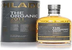 Bruichladdich The Organic 2011