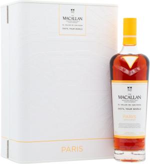 The Macallan Distil Your World Paris Edition Single Malt Scotch Whisky 70cl 472 ABV