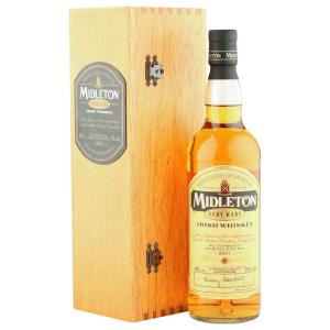Midleton Very Rare Irish Whiskey 2007 Bottling with Wooden Box