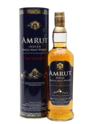 Amrut Cask Strength Indian Single Malt Whisky