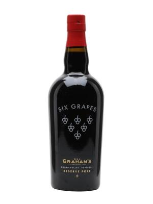 Grahams Six Grapes Reserve Port