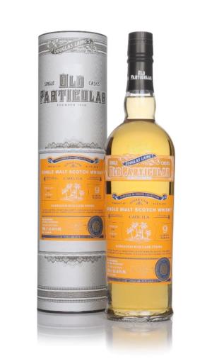Caol Ila 9 Year Old Barbados Rum Finish Paradise in Smoke Collection Single Malt Whisky