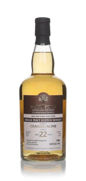 Craigellachie 22 Year Old 2004 cask 302728 Fruitful Spirits Single Malt Whisky