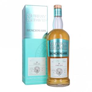 Caol Ila 2014 10 Year Old Koval Rye Quarter Cask Finish Murray McDavid