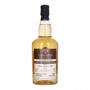 Craigellachie 2004 22 Year Old Fruitful Spirits