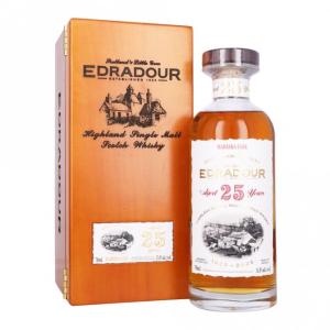 Edradour 1999 25 Year Old Cask 901 200th Anniversary