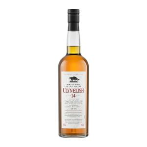 Clynelish 14 Year Old Single Malt Scotch Whisky 46 vol 70cl Coastal Highland Whisky with Island Style Single Malt Whisky Best Served Neat Long Finish