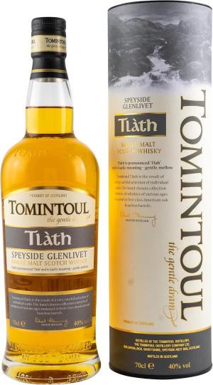 Tomintoul Tlath