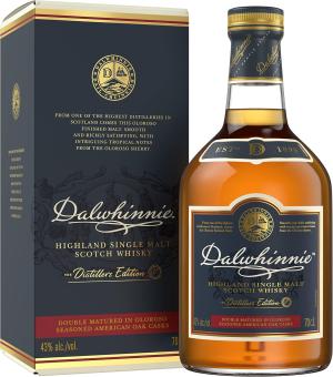 Dalwhinnie Distillers Edition