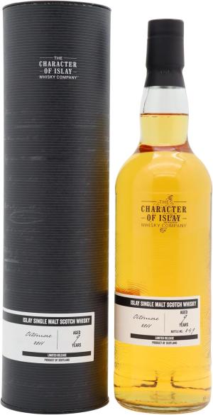 Octomore Wind and Wave Single Cask 11941 2011 9 year old Whisky 70cl 50 ABV