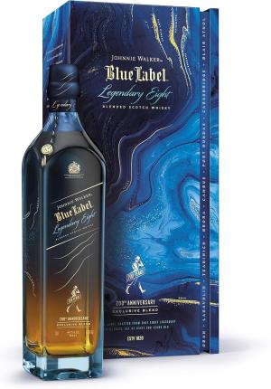 Johnnie Walker Blue Label Legendary Eight