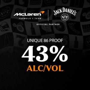 Jack Daniels McLaren 2026
