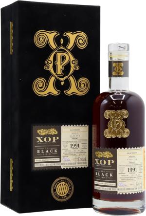 Caol Ila Xtra Old Particular The Black Series Single Cask 152451991 30 year old Whisky 70cl 484 ABV