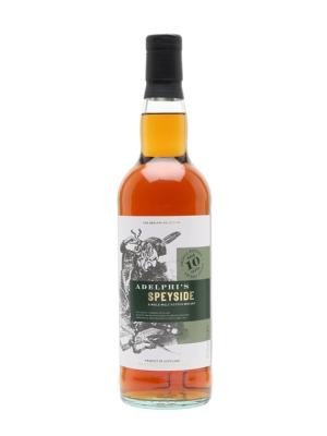 Adelphis Speyside 10 Year Old Linkwood Speyside Whisky