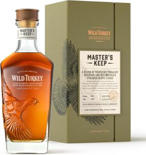 Wild Turkey Masters Keep Unforgotten Kentucky Blended Whiskey 75cl