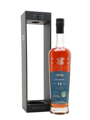 Deanston 2011 14 Year Old Cask 300659 Gleann Mor Rare Find Highland Whisky