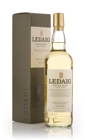 Ledaig Single Malt 2000s Single Malt Whisky