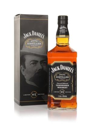Jack Daniels Master Distiller Series No1 1L Tennessee Whiskey