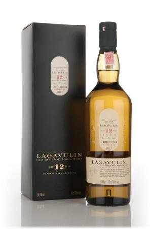 Lagavulin 12 Year Old Special Release 2015 Single Malt Whisky