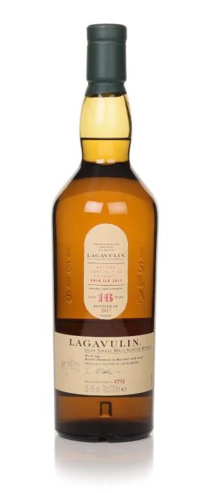 Lagavulin 16 Year Old Feis Ile 2017 Single Malt Whisky
