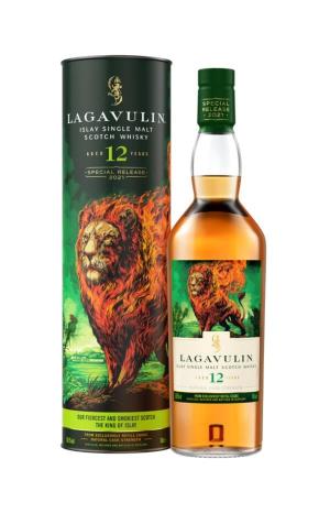 Lagavulin 12 Year Old Special Release 2021 Single Malt Whisky