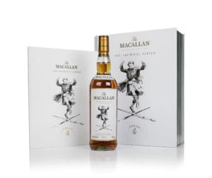The Macallan The Archival Series Folio 6 Single Malt Whisky