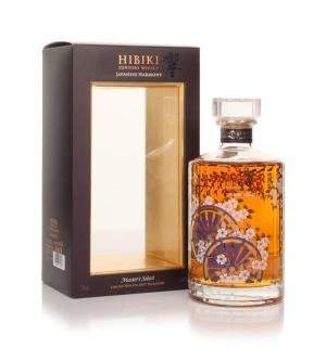 Hibiki Japanese Harmony Masters Select Limited Edition Blended Whisky