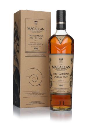 The Macallan Harmony Collection Inspired By Cherrywood Lapsang Tea Single Malt Whisky