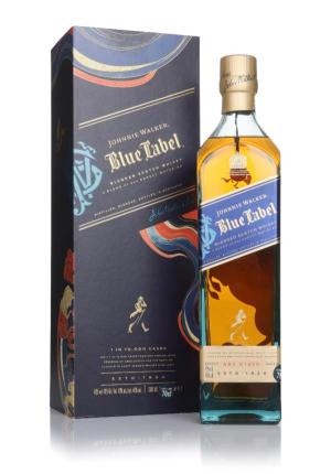 Johnnie Walker Blue Label Year of the Horse 2026 Taiwan Edition Blended Whisky