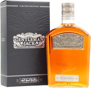 Jack Daniels Gentleman Jack Patek Timepiece 1 Litre Whiskey 100cl 43 ABV