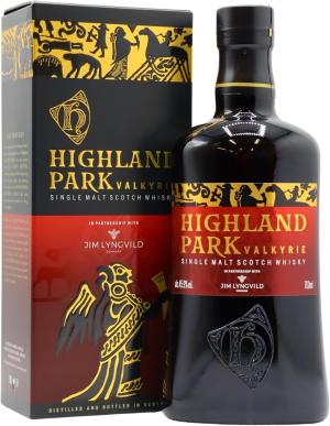 Highland Park Valkyrie Viking Legend Series 1 Whisky 70cl 459 ABV