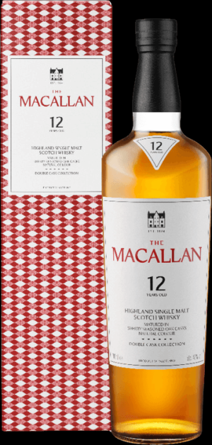 Macallan Double Cask 12 Year