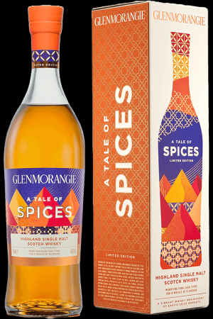 Glenmorangie A Tale of Spices Whisky