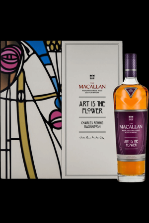 Macallan Art is the Flower Whisky